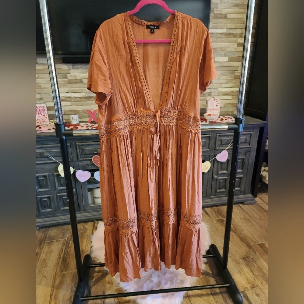 Torrid kimono Size 1